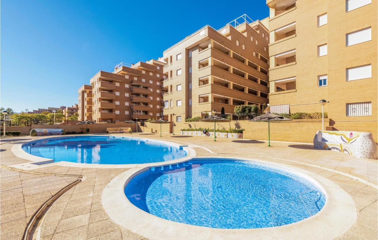 Beautiful Apartment In Oropesa Del Mar With Wifi Екстериор снимка