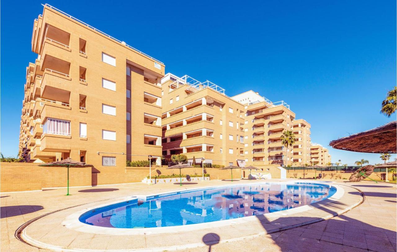Beautiful Apartment In Oropesa Del Mar With Wifi Екстериор снимка