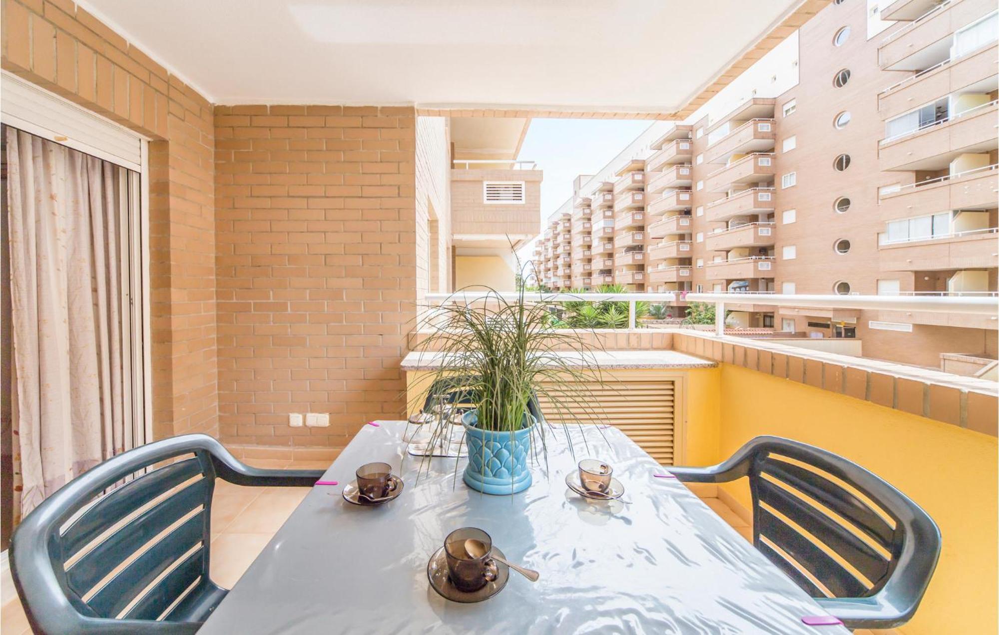 Beautiful Apartment In Oropesa Del Mar With Wifi Екстериор снимка