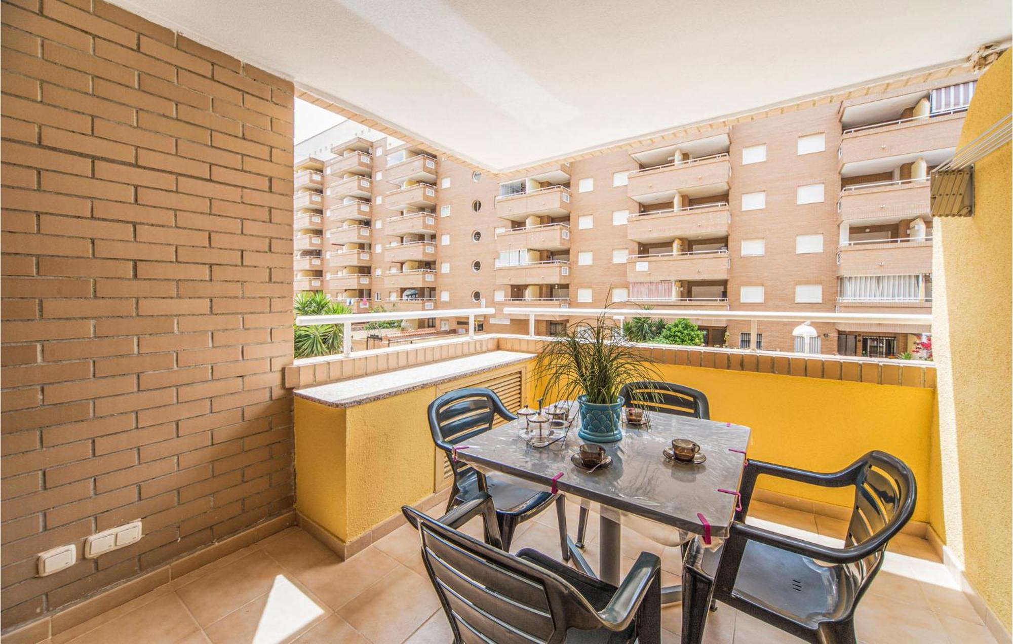 Beautiful Apartment In Oropesa Del Mar With Wifi Екстериор снимка