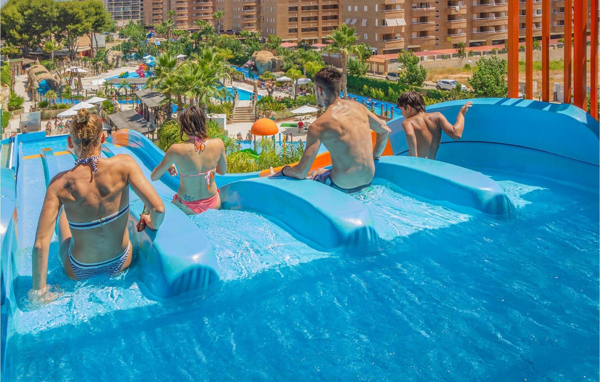 Beautiful Apartment In Oropesa Del Mar With Wifi Екстериор снимка